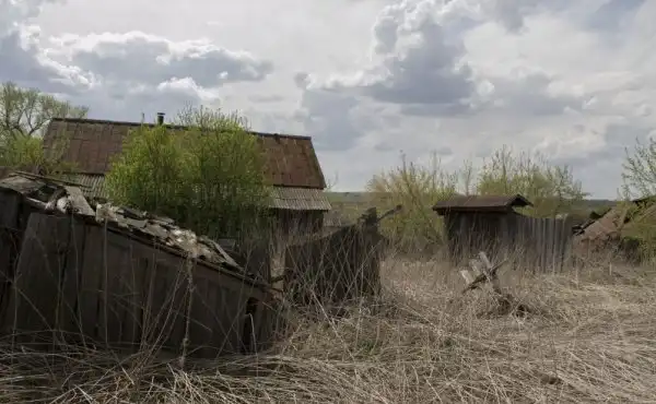 Сериал "Ходячие мертвецы" нужно было снимать в этой деревне Пензенской области