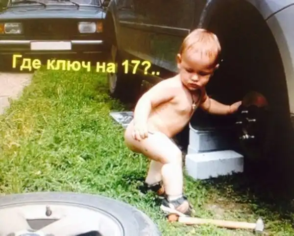 Очередная подборка автоприколов