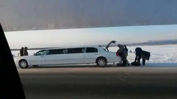 Очередная подборка автоприколов
