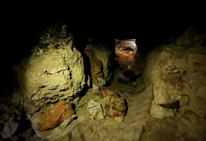 В освобожденном от ИГИЛ городе Синджар нашли разветвленную сеть подземных тоннелей