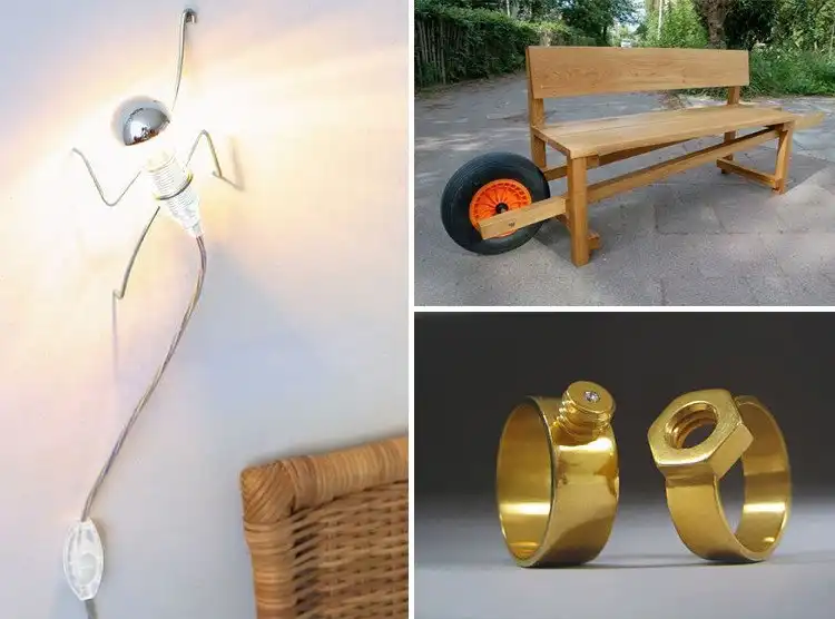 необычное в обычных вещах. необычные дизайнерские стулья. необычные предметы. дизайнерские вещи. удивительные вещи.