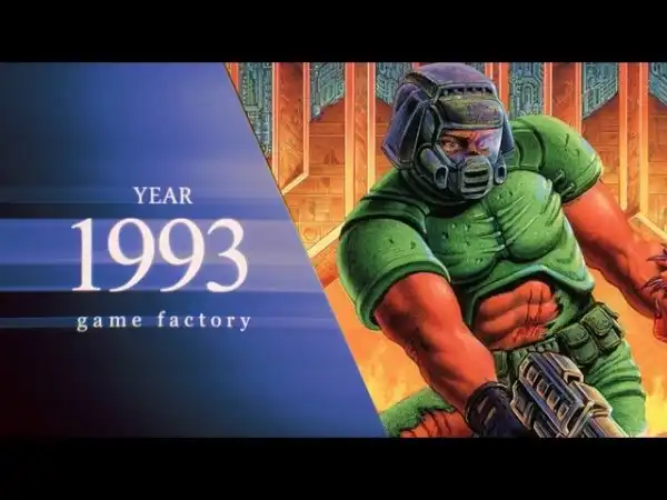 Минутка ностальгии: Видео о лучших играх 1993 года