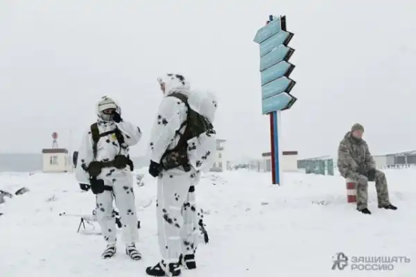 V-е международные соревнования снайперов подразделений специального назначения.