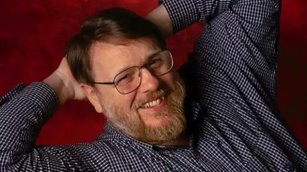 Умер рэй томлинсон, изобретатель электронной почты