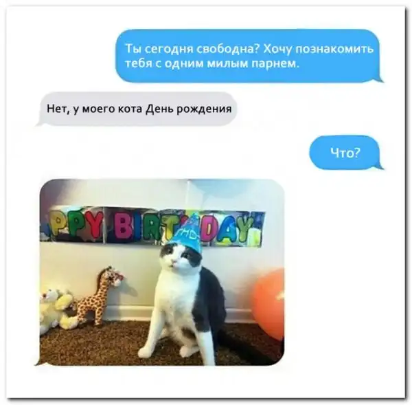 комментарии из социальных сетей.
