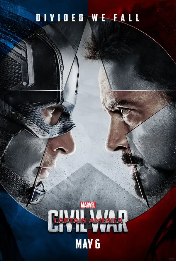 Marvel's Captain America: Civil War - Trailer 2