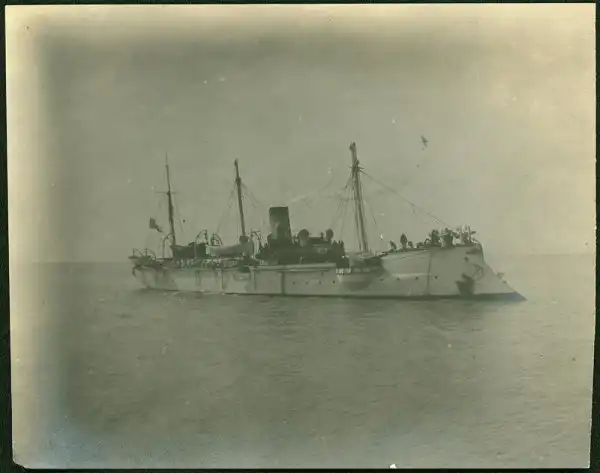 Как русские взяли штурмом Пекин в 1900 году.