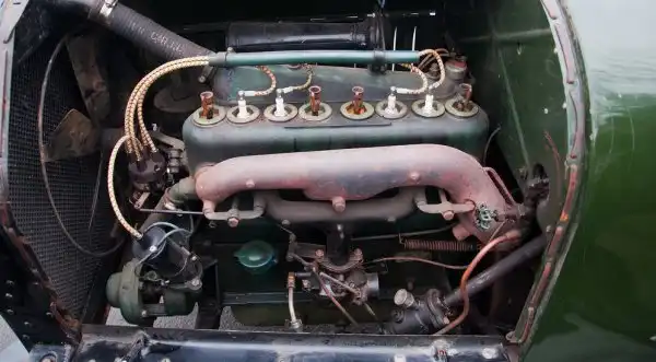 Он царя видел! Тест-драйв Studebaker SD Four 1915 года.