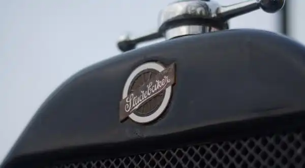 Он царя видел! Тест-драйв Studebaker SD Four 1915 года.