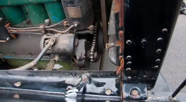 Он царя видел! Тест-драйв Studebaker SD Four 1915 года.
