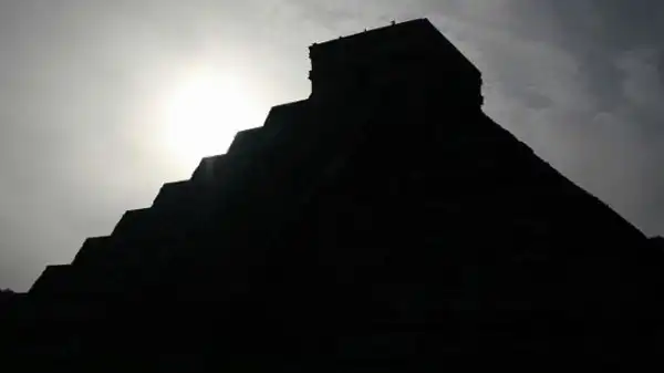 Загадочный закат цивилизации майя: виновата чудовищная засуха?