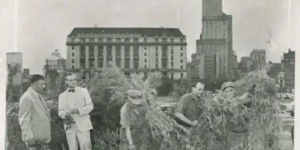Редкие исторические фотографии.