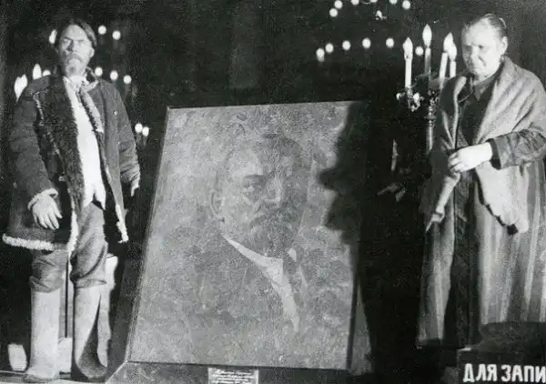Редкие исторические фотографии.