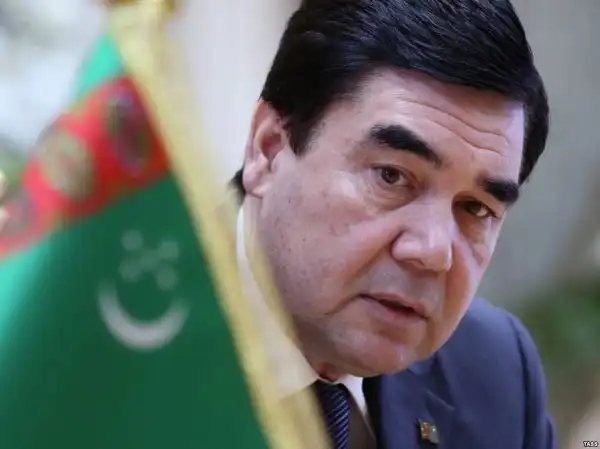Туркменский президент написал книгу
