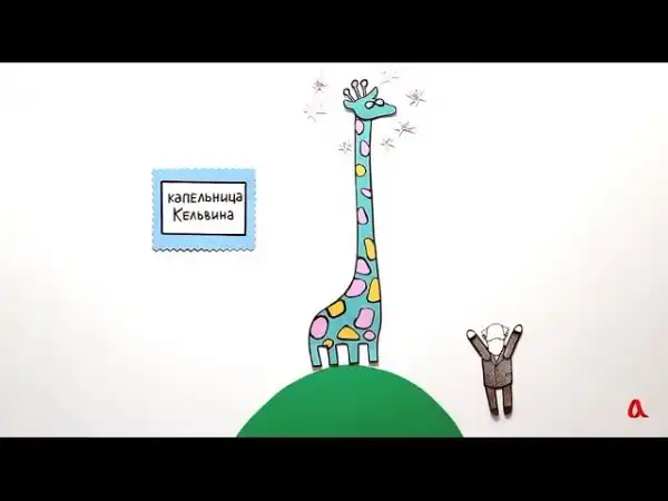 Капельница Кельвина - Физика в опытах и экспериментах