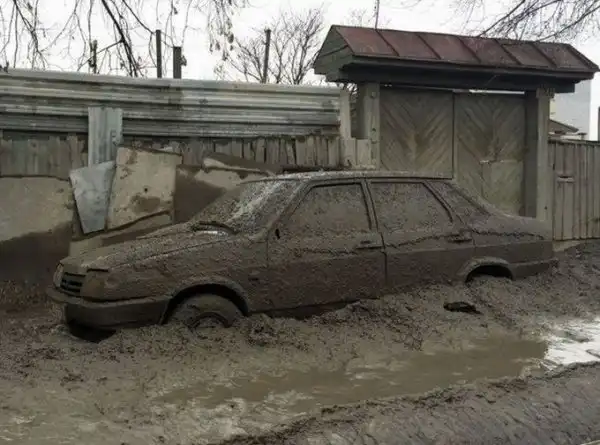 Свежая подборка автоприколов