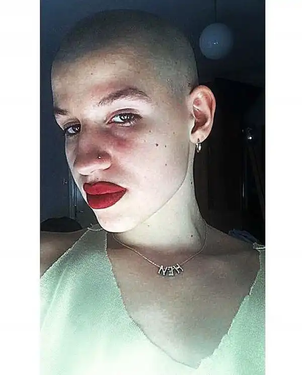 Фрейя Линдберг - фотограф и гей-активистка из Стокгольма