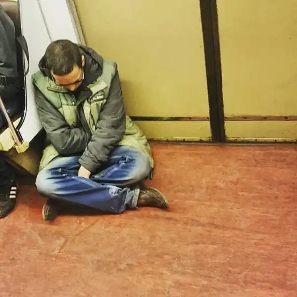 Они не сошли с ума, просто так удобнее Они не сошли с ума, просто так удобнее