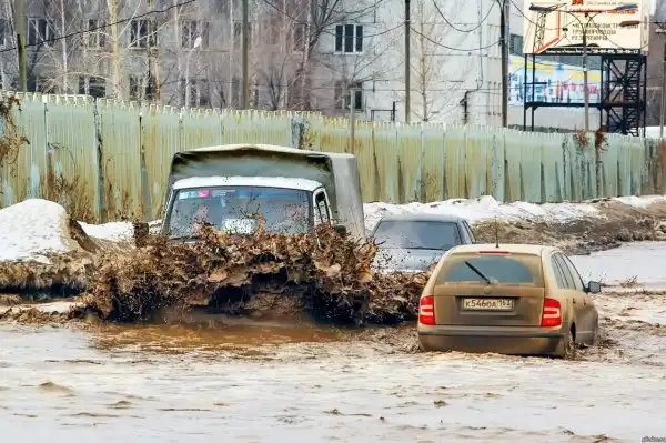 Весна опять пришла Весна опять пришла