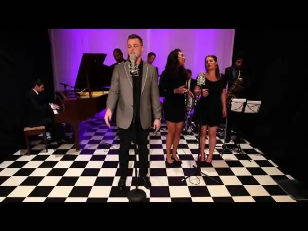 Never Gonna Give You Up - Vintage Soul Rick Astley Cover ft. Clark Beckham