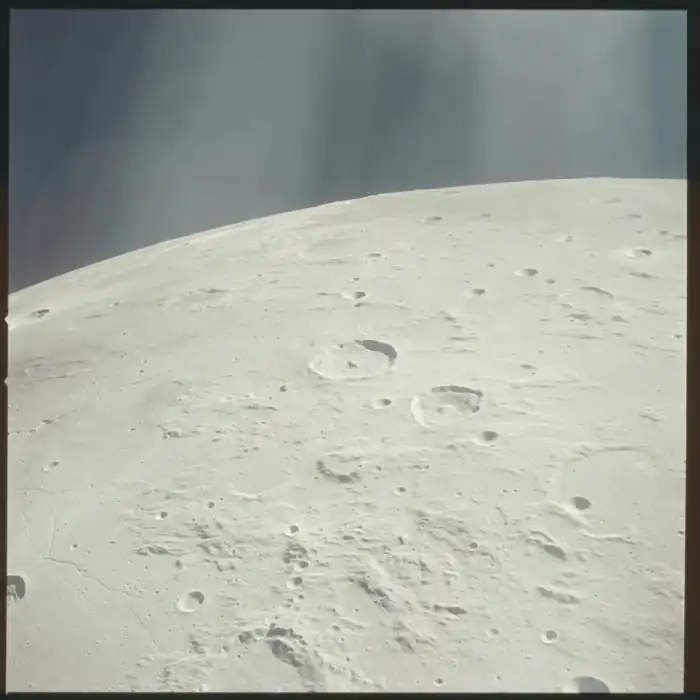 Фотки миссии apollo на луну