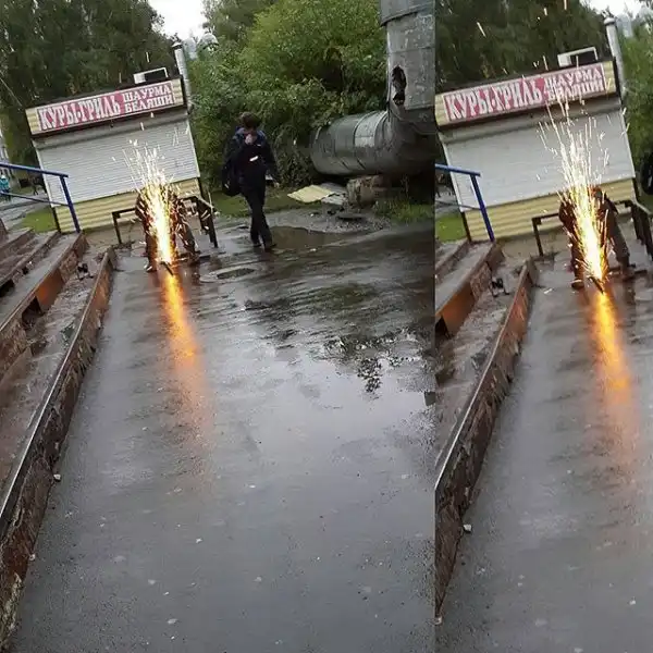 Техника безопасности? А что это? Техника безопасности? А что это?