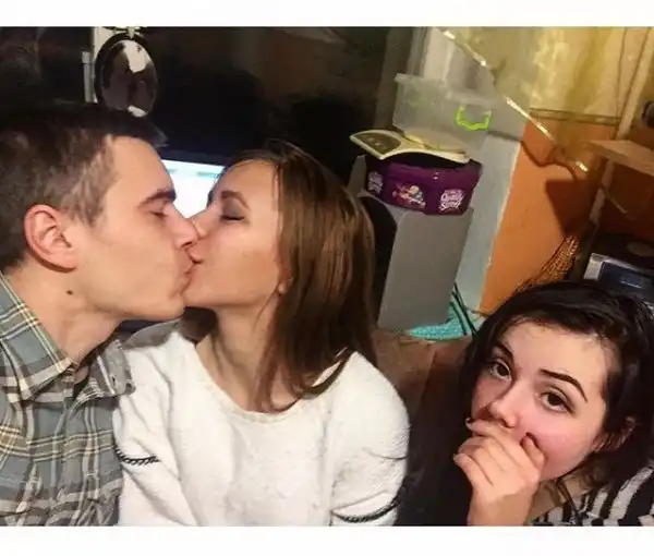Чем дальше в лес, тем третий - лишний!