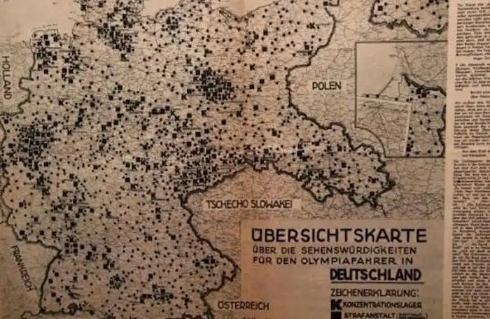 Замаскированные антифашистские буклеты, изданные в нацистской Германии