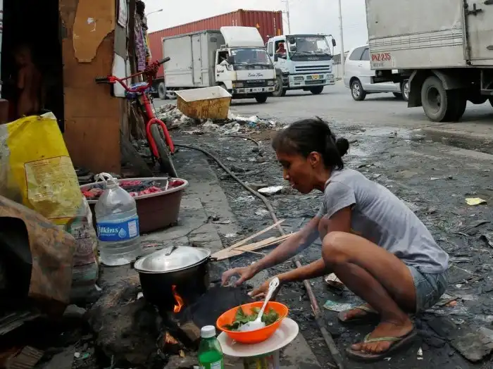 Повседневная жизнь граждан Филиппин