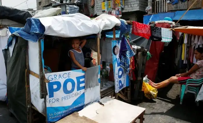 Повседневная жизнь граждан Филиппин