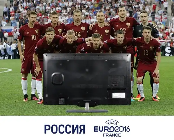 Реакция соцсетей на поражение сборной России в матче с командой Уэльса Реакция соцсетей на поражение сборной России в матче с командой Уэльса