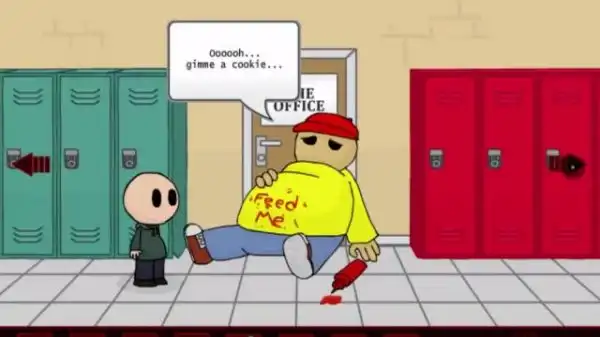 Return to Riddle School