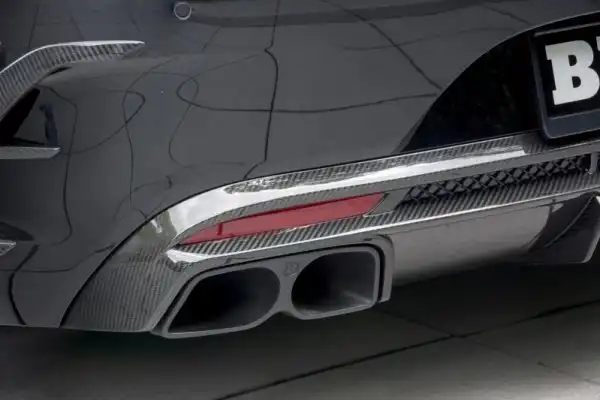 Brabus представил самый мощный в мире кабриолет