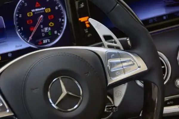 Brabus представил самый мощный в мире кабриолет