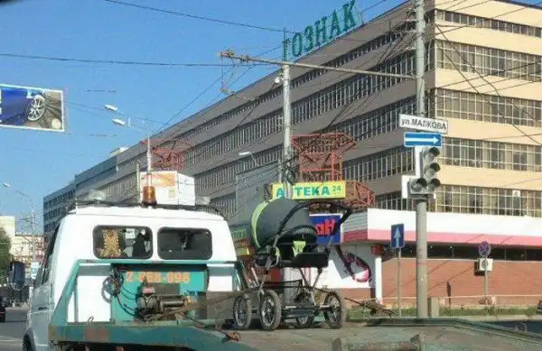 Автоприколы