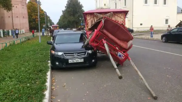 Автоприколы