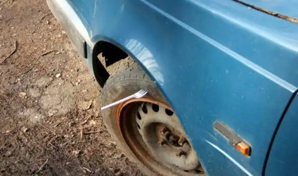 Автоприколы