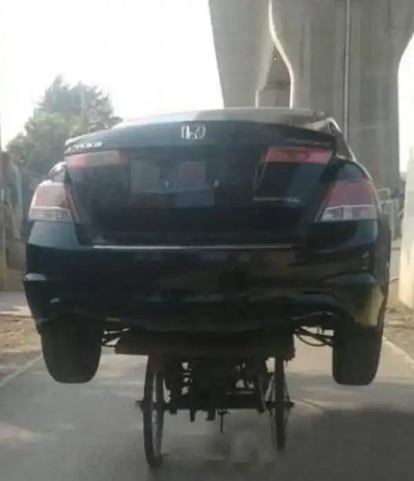 Автоприколы