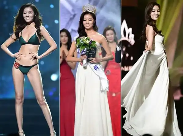 Конфуз на конкурсе Мисс Корея 2016: выбрать победителя еще никогда не было так сложно