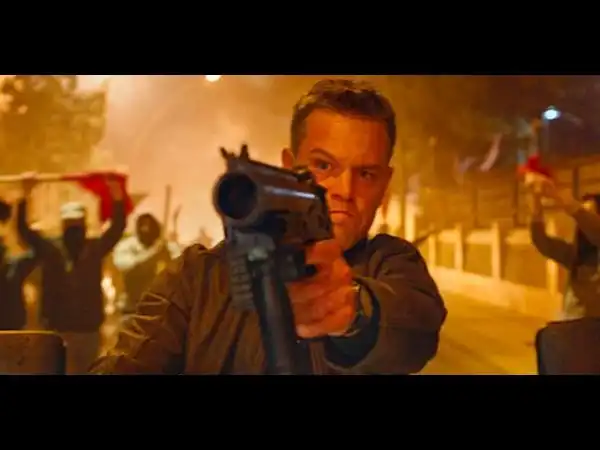 Jason Bourne (Behind The Scenes)