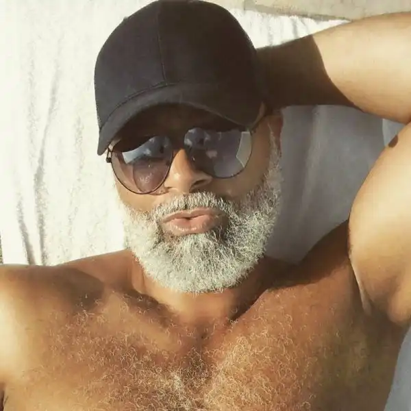 Дед-хипстер стал звездой Instagram