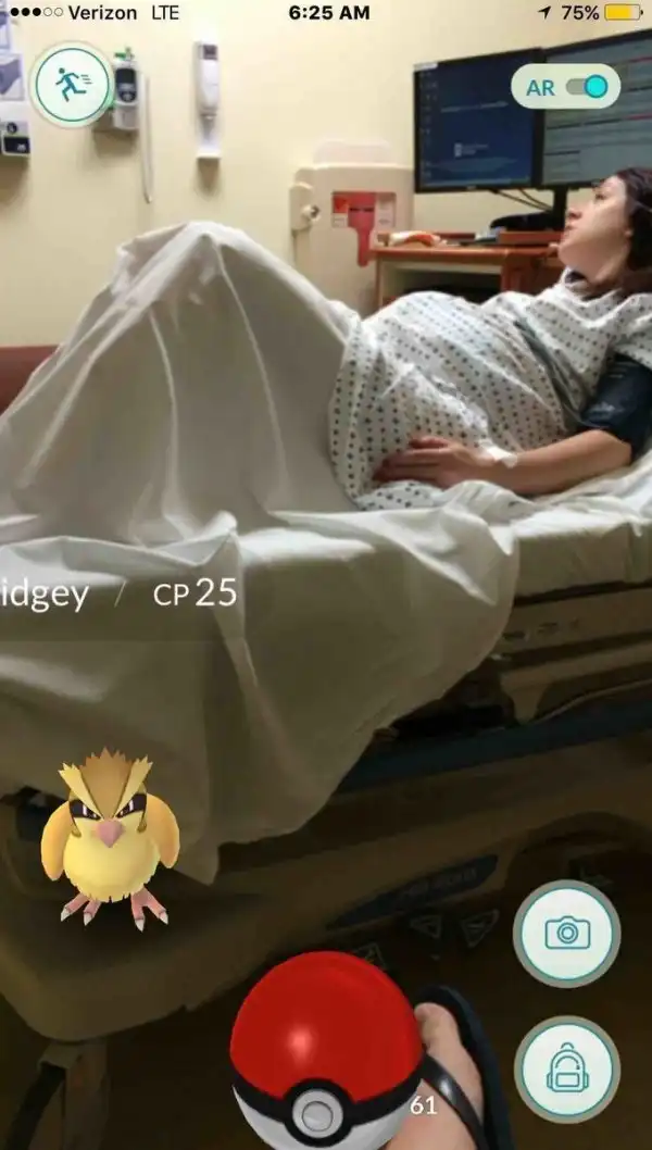 30 сумасшедших причин, ради которых стоит начать играть в "Pokemon Go" 30 сумасшедших причин, ради которых стоит начать играть в "Pokemon Go"