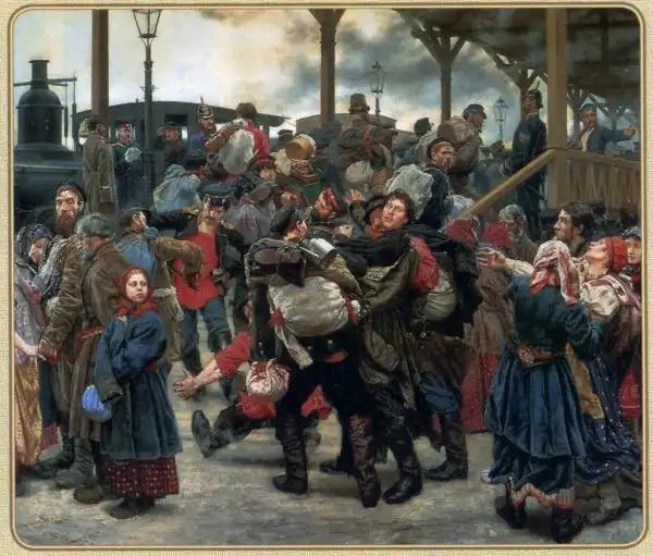 Русская история в картинах: Балканская кампания 1877-1878 годов