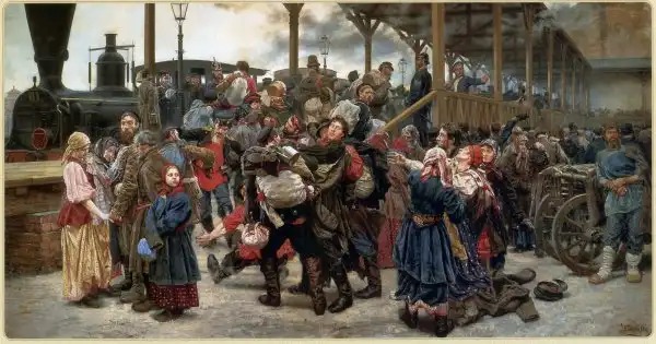 Русская история в картинах: Балканская кампания 1877-1878 годов