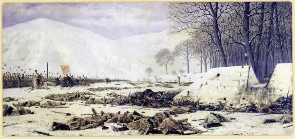 Русская история в картинах: Балканская кампания 1877-1878 годов