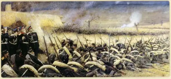 Русская история в картинах: Балканская кампания 1877-1878 годов
