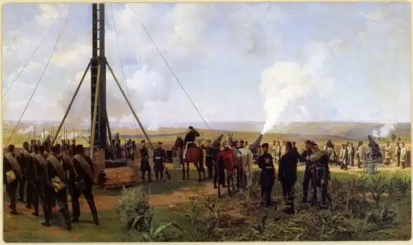 Русская история в картинах: Балканская кампания 1877-1878 годов
