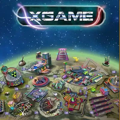  XGame-Online и Spellage - две замечательные онлайн игры с выводом денег, которые только открылись и Вы имеете шанс зарегистрироваться первым!