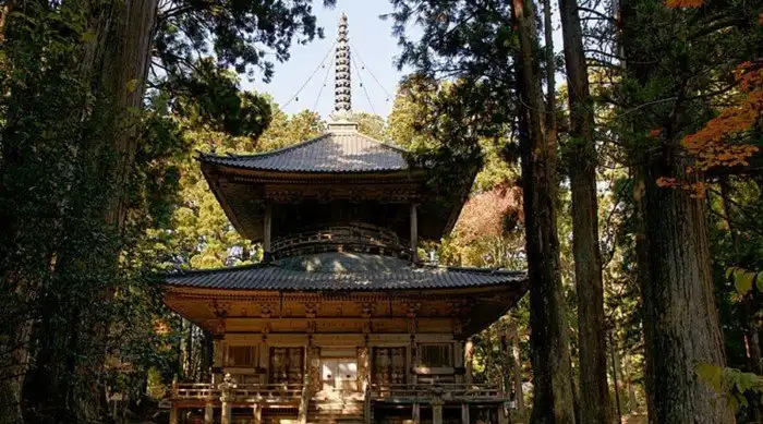 Сокусимбуцу: как стать живым богом по-японски