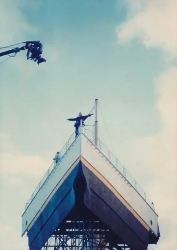 «Титаник»: как создавался самый кассовый фильм XX века